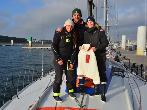 Nouvelle façon de consommer : des polaires recyclées sont arrivées...