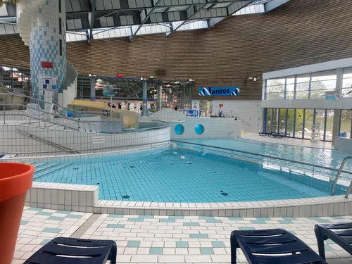 Nantes. Les nageurs n'ont pas si froid malgré la baisse de la...