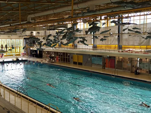 Nantes. La piscine Léo Lagrange fermée pour un mois