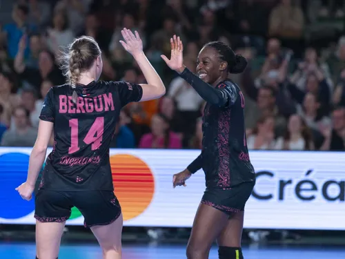 Handball. Les Neptunes de Nantes en 1/4 de finale dimanche, en...