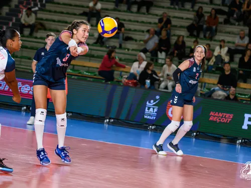 Volley. Reprise du championnat pour les Neptunes de Nantes