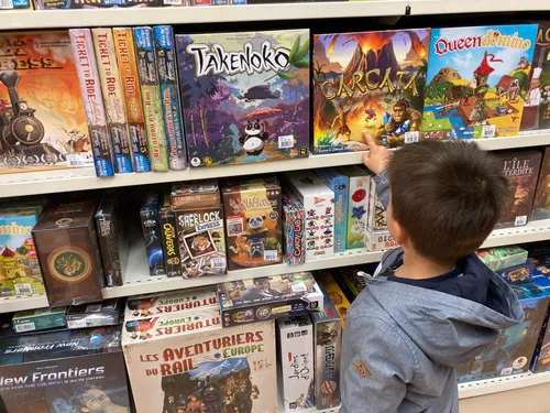 Deux minutes de bonheur : à vous de jouer !