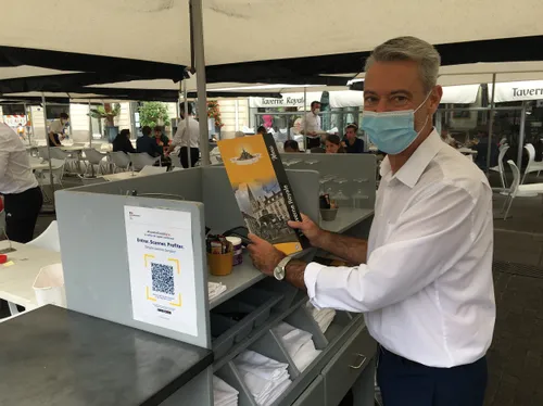 Pass sanitaire obligatoire désormais pour les salariés