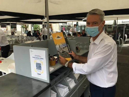 Les habitants se préparent ou pas au Pass Sanitaire