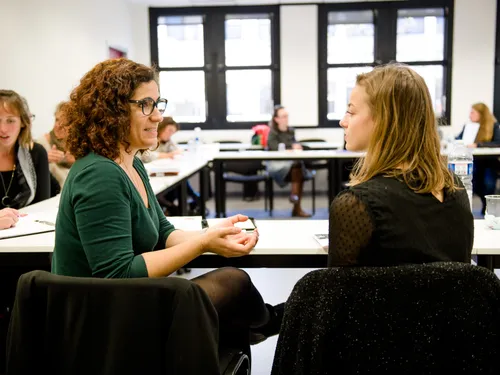 Dans l’Ouest, des ateliers gratuits pour apprendre aux femmes à...