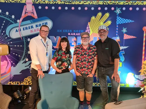 Record explosé au Vieilles Charrues 2023 : 346 000 festivaliers, on...