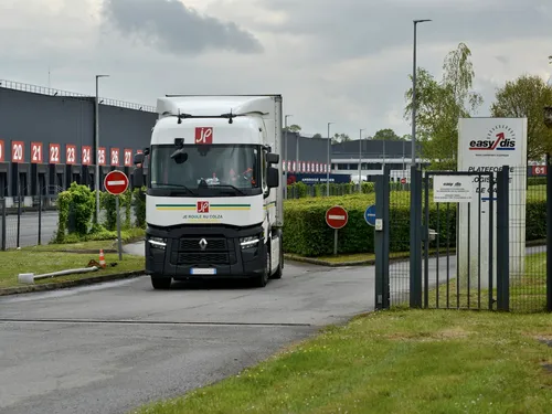 Fermeture de la plateforme logistique de Gaël (35) :  "le personne...