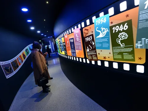 Effets spéciaux. Une exposition à Pleumeur-Bodou, pour les amoureux...