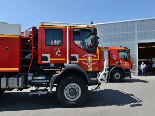 Vendée : le SDIS 85 à la recherche de volontaires pour devenir...