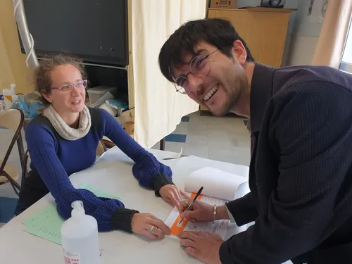 Législatives : Pierre-Yves Cadalen de la NUPES en Bretagne a le...