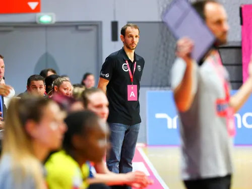 Bilan honorable pour le coach du BBH Pablo Morel