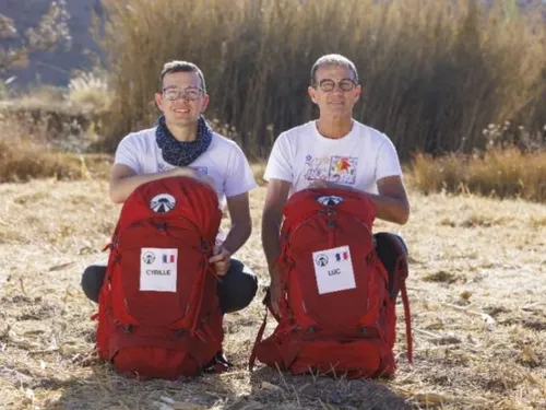 TV : L'émission "Pékin Express" revient avec un duo de Quimper !