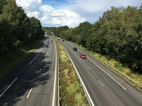 Le périphérique de Nantes perturbé : travaux arrêtés ce week-end