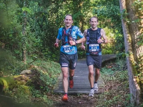 Mont-Blanc : deux frères de l'ouest à l'assaut de l'UTMB