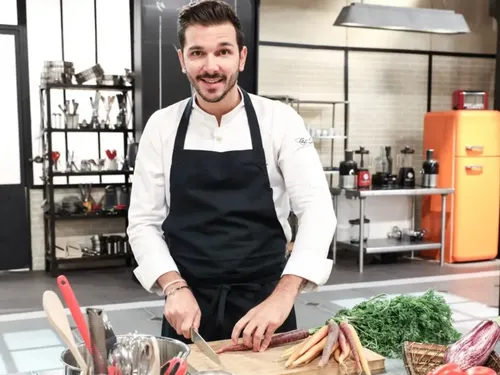 Dinan. Le breton Pierre Chomet revient à la TV, dans "Objectif Top...