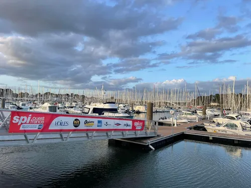 Evènement. Le SPI Ouest-France a démarré à La Trinité !