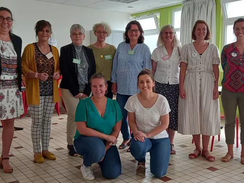 A Vannes, des femmes à fort "potent'ielles"