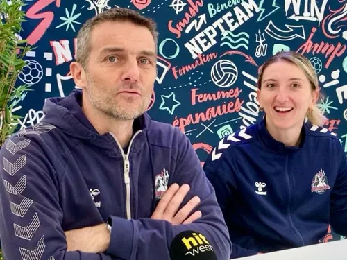 Volley : les Nantaises veulent renverser la finale !