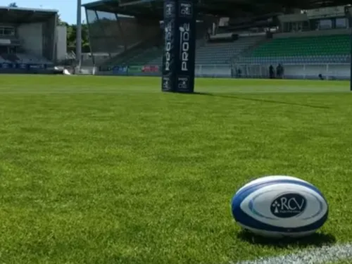 Le RC Vannes à deux matchs du Top 14 !