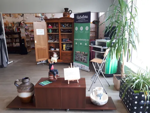 Pouvoir d’achat : Rebelote vend la seconde main en ligne 