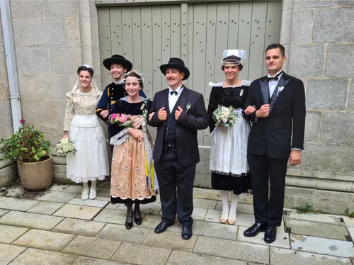 Quimper : Anna Robert est la nouvelle reine de Cornouaille !