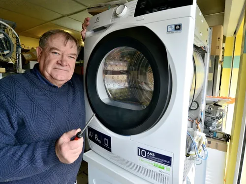 Réparer plutôt que jeter : "il reste du chemin à parcourir" pour un...