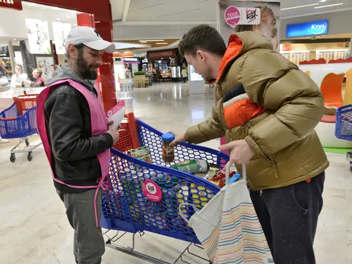 Plus que jamais, les Restos du Coeur comptent sur vous !