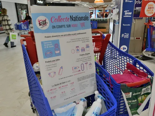 Les Restos du cœur mobilisés : grand concert ce soir sur TF1 !