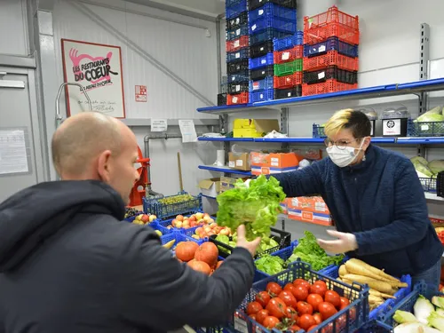Lorient. Les Restos du Coeur ont lancé leur campagne hivernale
