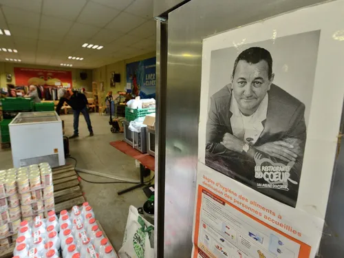 Morbihan. Les Restos du Coeur lancent leur campagne, en révisant...