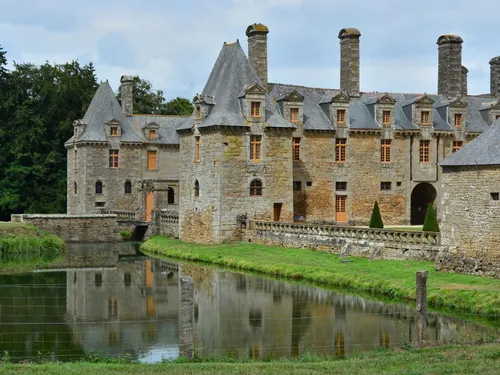 Bienvenue dans le Poudlard breton !