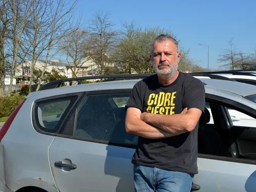 Ronan du Finistère veut partir se battre en Ukraine