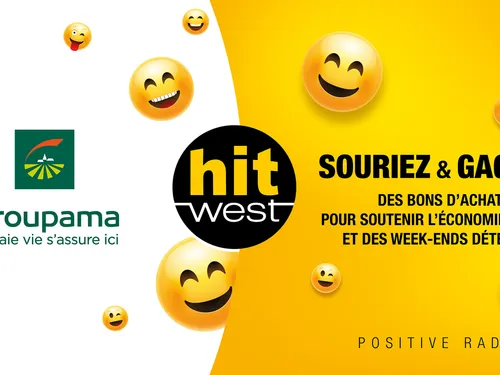 Souriez et Gagnez !