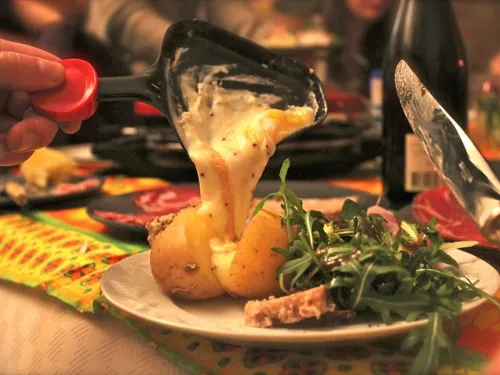 La Racleizh : quand la raclette bretonne fait fondre les clichés...