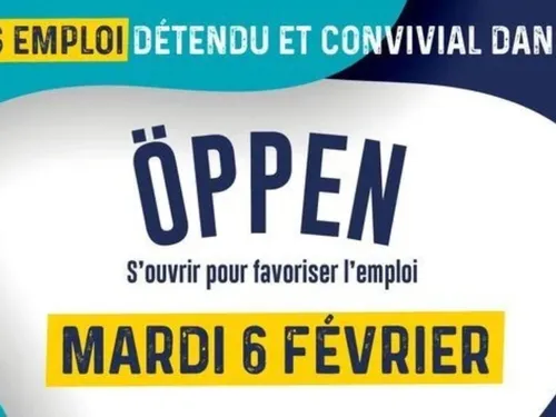 Emploi. Venez comme vous êtes ce mardi dans les "V and B" de l'ouest