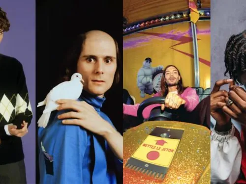 Victoires de la Musique : le rennais Lujipeka en compétition ce soir !