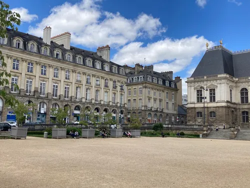 Rennes, ville la moins chère de France pour les assurances...