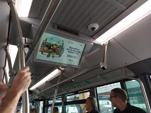 Rennes déploie son réseau de bus : les conducteurs sont inquiets