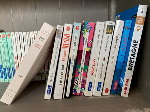 Rentrée littéraire, entre cheveux, poils et coups de coeur