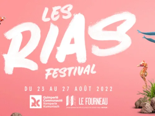 Arts de la rue. Les Rias de Quimperlé s'achèvent ce samedi !