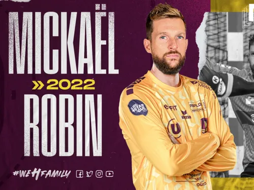 Un derby Cesson-Nantes pour démarrer cette nouvelle saison de handball