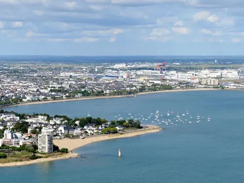 L'espérance de vie est plus faible à Saint-Nazaire