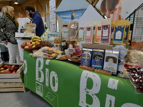 ProBio Ouest à La Gacilly : "la baisse des ventes semble enrayée"