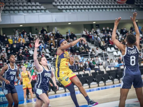 Objectif maintien pour les Déferlantes, mais pas que