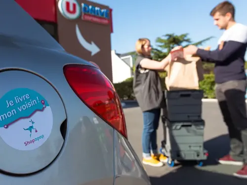 Pouvoir d’achat : Arrondir ses fins de mois en livrant