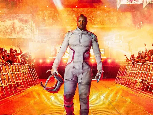 Vieilles Charrues : une 1ère dimanche au concert de Soprano