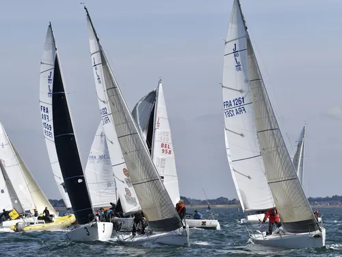 Voile. Les nouveautés 2024 du SPI Ouest-France, avec Hit West !