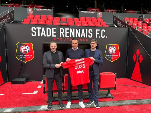 Football. Julien Stephan prolonge à Rennes, mais n'oublie pas...