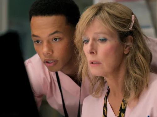 Cinéma. Sortie de "Sage-homme" avec Melvin Boomer