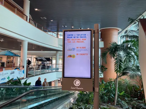 Saint-Nazaire. L'inflation a changé nos habitudes au supermarché